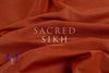 Autumn Leaf - Sacred Sikh
