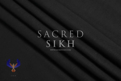 Black - Sacred Sikh