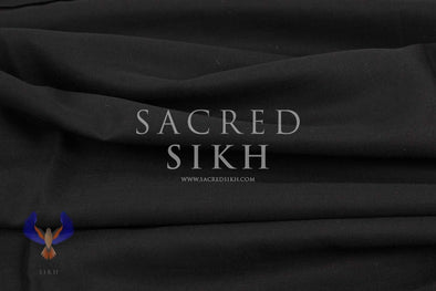Black - Sacred Sikh
