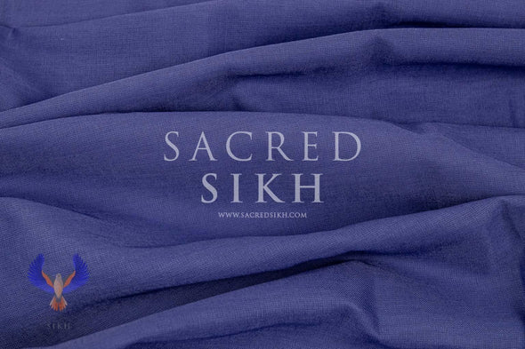 Blue Boy - Sacred Sikh