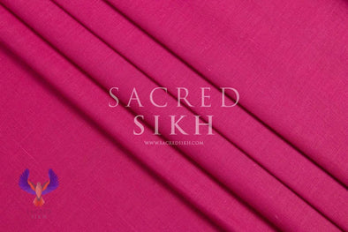 Cerise Pink - Sacred Sikh