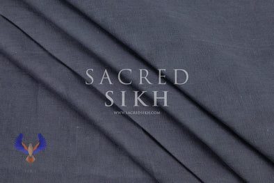 Charcoal Grey - Sacred Sikh