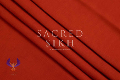 Chilli Red - Sacred Sikh