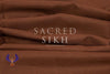 Chocolate Brown - Sacred Sikh