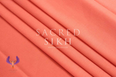 Coral Splash - Sacred Sikh
