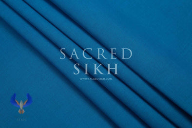 Deep Sea Blue - Sacred Sikh