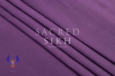 Heather - Turban Material - Sacred Sikh