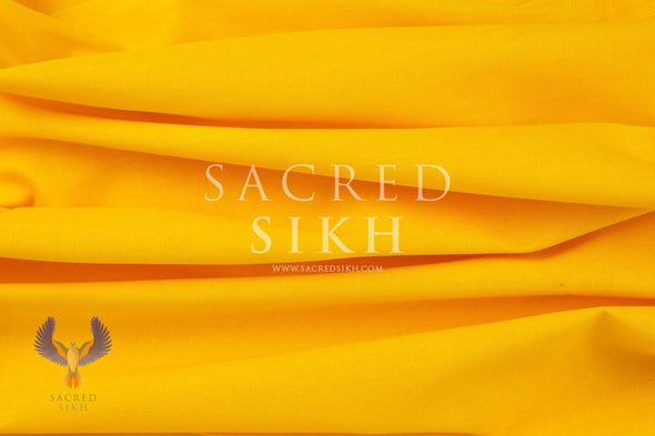 Honey - Turban Material - Sacred Sikh