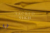 Hot Mustard - Turban Material - Sacred Sikh
