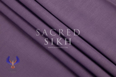 Lavender - Turban Material - Sacred Sikh
