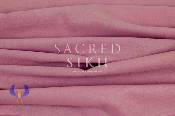 Lilac - Turban Material - Sacred Sikh