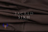 Midnight Brown - Turban Material - Sacred Sikh