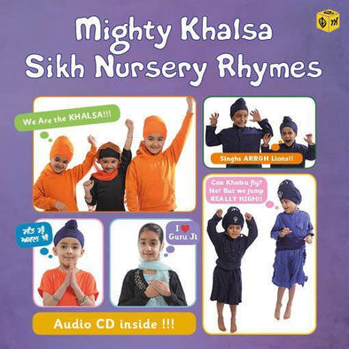 Mighty Khalsa -Sikh Nursery Rhymes - Sacred Sikh