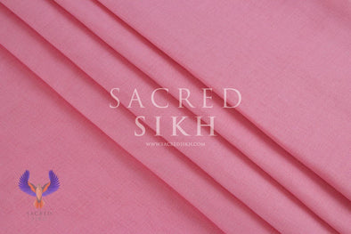 Pink Feather - Sacred Sikh