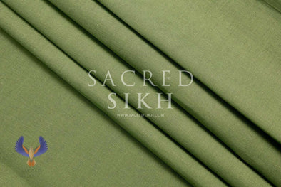 Pistachio - Turban Material - Sacred Sikh