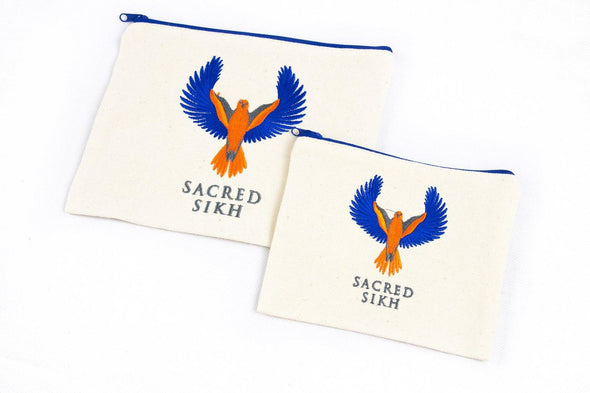 Sacred Sikh Bag Small - Accessories - Sacred Sikh