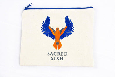 Sacred Sikh Bag Large - Accessories - Sacred Sikh