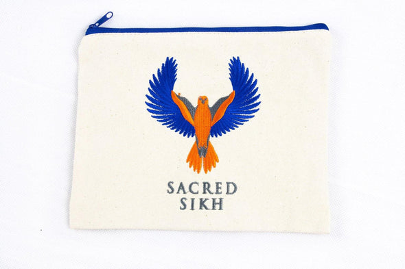 Sacred Sikh Bag Large - Accessories - Sacred Sikh