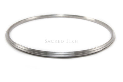 Steel Dumalla Kara - Dumalla Accessories - Sacred Sikh