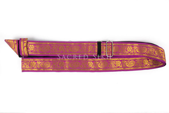 Gatra Jari Purple 1.5 Inch - Sacred Sikh