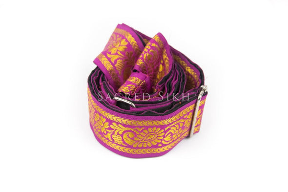 Gatra Jari Purple 1.5 Inch - Sacred Sikh