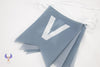 Bunting Flag Decorations - Happy Vaisakhi - Grey and White - Accessories - Sacred Sikh