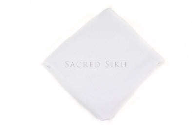 White Hazuriya Plain -  - Sacred Sikh