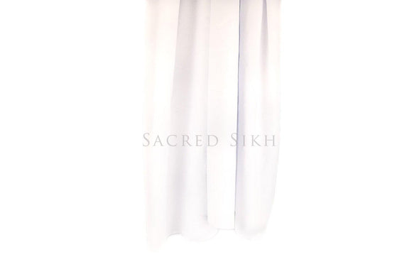 White Hazuriya Plain -  - Sacred Sikh