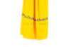 Hazuriya Yellow with Royal Blue Stitching 1.5m - Clothing - Sacred Sikh