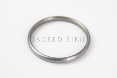 Childrens Sarbloh Kara - Sacred Sikh