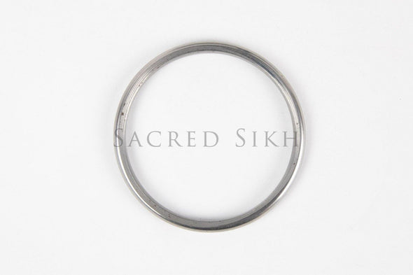 Standard Sarbloh Kara - 5mm Wide - Sacred Sikh