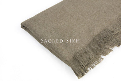 Lohi Grey Brown - Sacred Sikh