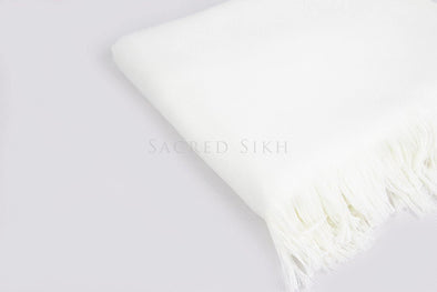 Lohi White - Sacred Sikh
