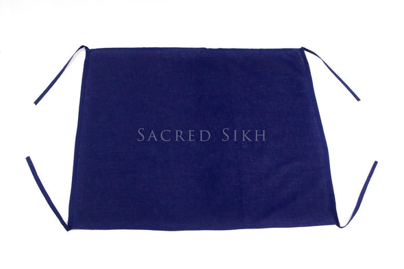 Midnight Blue Patka - Sacred Sikh