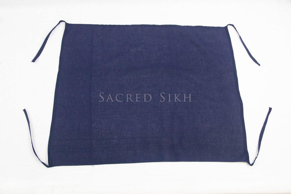 Navy Blue Patka - Sacred Sikh