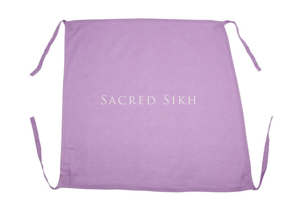 Lilac Patka - Patka - Sacred Sikh