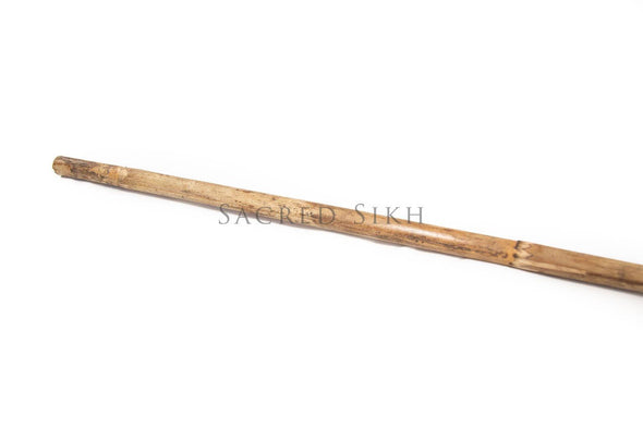 Wooden Training Stick (Lathi) - Shastar - Sacred Sikh
