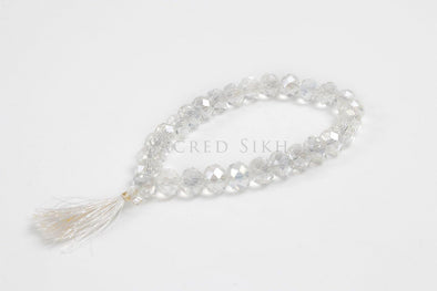 Crystal Effect Simarna - Clear - Sacred Sikh
