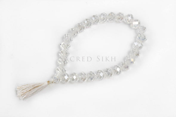 Crystal Effect Simarna - Clear - Sacred Sikh