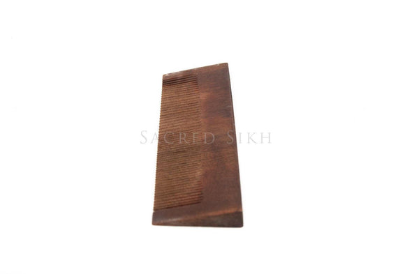 Wooden Comb - Tali Wood - Accessories - Sacred Sikh