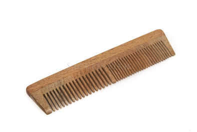 Wooden Comb - Neem Wood - Accessories - Sacred Sikh