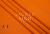 Saffron Orange - Turban Material - Sacred Sikh