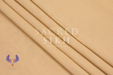 Sand Stone - Turban Material - Sacred Sikh