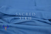 Sky Blue - Turban Material - Sacred Sikh