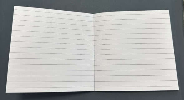 Kaur Notebook - Square