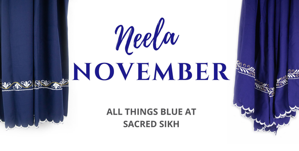 Neela November - Sacred Sikh