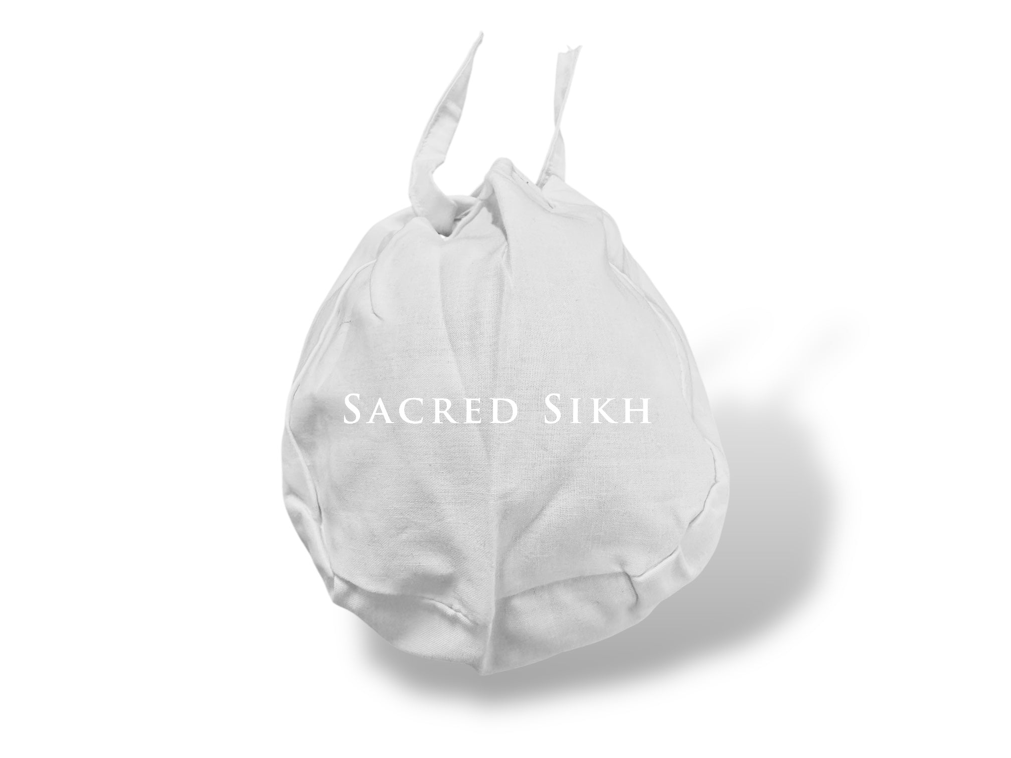 2 String Patka 2 String Patka - White – Sacred Sikh