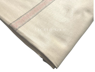 Lohi Light Brown Patterned