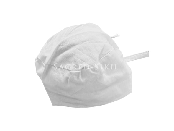 2 String Patka - White