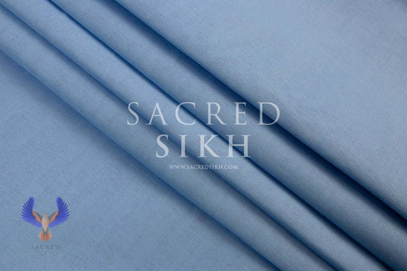 Baby Blue - Sacred Sikh